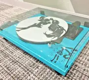 TEAC Hatsune Miku TN-180BT-MIKU Turntable with Special LP Turn Around Bluetooth