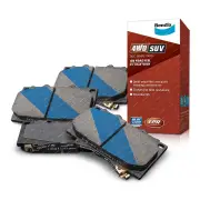 Bendix Front 4WD Brake Pads for Land Rover Range Rover L405 L538 L494 Defender