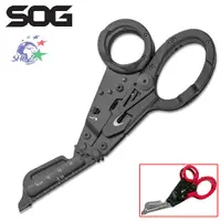 在飛比找蝦皮商城優惠-SOG PARASHEARS 不銹鋼多功能工具剪 / 醫療剪