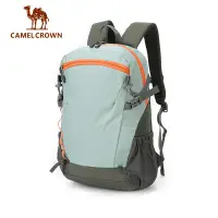 在飛比找蝦皮商城優惠-CAMEL CROWN駱駝 背包 18L都市旅行通勤背包超輕