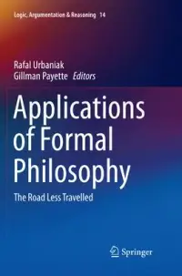 在飛比找博客來優惠-Applications of Formal Philoso