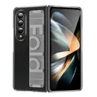 Shockproof Silicone Case Wristband Cover For Samsung Galaxy Z Fold 6 /5 /4 /3 5G