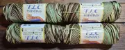 TLC ESSENTIALS YarnColor: JUNGLE4.5 oz. SkeinsSOLD PER SKEIN