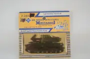 Roco HO U.S. M108 Self-Propelled Light Howitzer Tank - Z-244