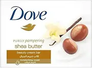 Dove Shea Butter with Vanilla Sent Beauty Cream Soap Bar 100 g