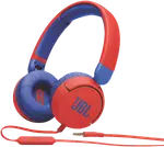 JBL JR310 Kids On Ear Headphones - Red