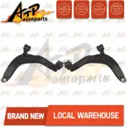 Pair Front Lower Control Arms For Volkswagen Transporter/Caravelle T5 T6 2004-ON (for: Volkswagen)
