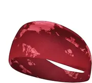 Sports Headband, Sweat Absorbent Elastic Sport Headband, Foldable Sweatbands Sport Accessories for Home Gym Yoga Cycling