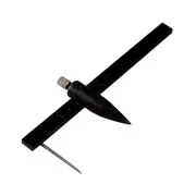 Compass Circle Cutter Measure Ruler Tool Clay Pottery Ceramic DIY Making Tools