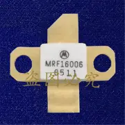 1PCS MRF16006 RF POWER TRANSISTOR NPN SILICON 1500MHz-1700MHz