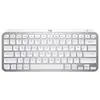 羅技 Logitech MX Keys Mini 智能無線鍵盤 淺灰色 920-010506 香港行貨