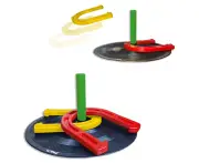 Go Play! Horseshoe Game Set