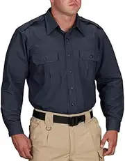 [Propper] Tactical Dress Shirt - Long Sleeve LS Woven
