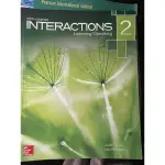 INTERACTIONS 2 LISTENING/SPEAKING SIX EDITION