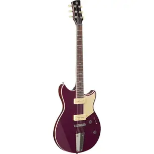 【非凡樂器】YAMAHA電吉他 RSS02T 深紅款 / 公司貨