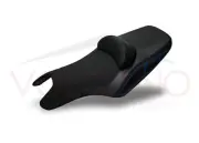 Fit Yamaha T-Max 2008-2011 Volcano Design Seat Cover Dark Blue Y004D67