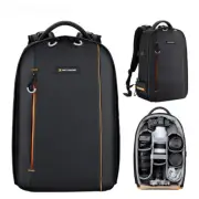 Professional Camera Backpack Large Capacity Waterproof Photography Bag New