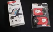 Bell Radian 550 Bicycle Locking Light Set Head / Tail Light with Schwinn Phone M