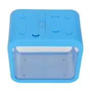 Mini Fish Tank With LED Light Detachable Aquaponic Betta Fish Tank For