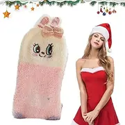 [CAUME] Animal Fuzzy Socks,Thicken Warm Socks | Comfy Socks for Women Teen Girls, Funny Socks for Women, Plush Socks for