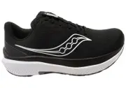 Mens Saucony Echelon 10 Extra Wide Fit 4E Comfortable Athletic Shoes - ModeShoes
