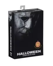 NECA Halloween 2018 Ultimate Michael Myers 7 In Action Figure Horror Slasher