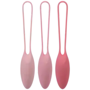 DOC JOHNSON Kegel Training Set in a Bag (3 Pack)