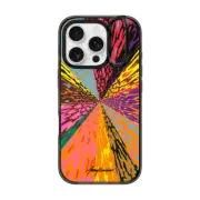 iPhone 16 Pro Impact Ring Stand Case MagSafe Compatible Prism