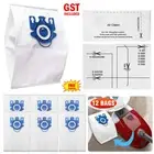 1-20x Vacuum Cleaner Bags Filter For Miele 3D GN COMPLETE C2 C3 S2 S5 S8 S5211