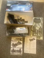 NEW UNBUILT KIT TAMIYA 58426 VINTAGE 1/10 RC TT-01 TYPE E SUBARU 2008 WRC NIB