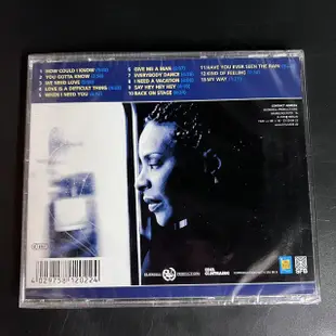 曼爾樂器  CD205 Jocelyn B.Smith 喬斯林 爵士歌后柏林演唱會 CD