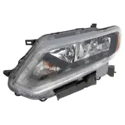 For Nissan Rogue Headlight 2014 15 2016 Driver Side Replaces NI2502226 (for: Nissan)