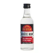 NEW Pure Distilling White Rum Spirit Essence - 50ml