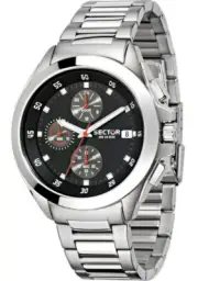 Sector R3273687001 Chronograph Men Watch NEW IN BOX ! FREE SHIPPING