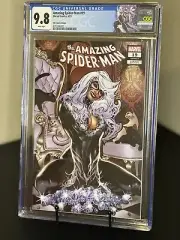 Amazing Spider-Man #19 Pablo Villalobos Variant CGC 9.8