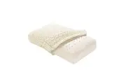 Alastairs Nature Basics Sleep System Memory Foam Gusset Pillow 65 x 40 x 13cm