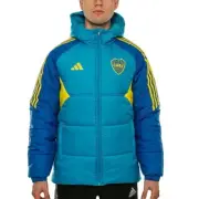 Boca Juniors Jacket Winter Condivo 2024 Official product HY0393 (Ask Size)