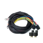 DEATSCHWERKS DUAL-PUMP UNIVERSAL KIT TO HARDWIRE- FPHWK-10-DP