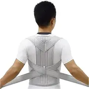 Teenager Back Corrector,Post Spine Shoulder and Lumbar Correction,Adjustment Lower Belt