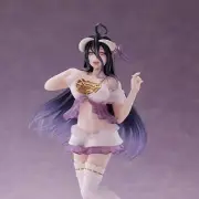 TAITO Authentic Overlord IV Albedo Girl Skirt Coreful Figure Nightwear ver.