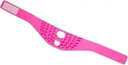 DRESSOOS Chin Mask Lift Shaping Facial Mask Reusable Silicone Double Chin Reducer for Neck Firming Comfortable Face Contouring Tool for Quick Results