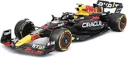 Bburago 1:24 2023 Race Oracle Red Bull RB19 with Figure, Perez #11