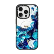 iPhone 16 Pro Impact Case MagSafe Compatible Frosted Android Case by Ann Upton