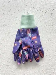 PEPPA PIG Kids / Toddlers Jersey Gardening Gloves Age 3+