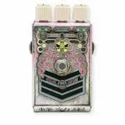 New Beetronics OCTAHIVE V2 KANJI CUSTOM High Octave Fuzz 2100000687992