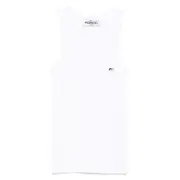 [Fiorucci] Fiorucci Angel Patch Tank Top S WHITE