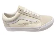 Vans Womens Old Skool Craftcore Marshmallow Sneakers