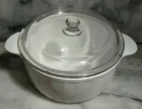 在飛比找Yahoo!奇摩拍賣優惠-法國 ARCOFLAM 超耐熱鍋 / 陶瓷鍋...適用:瓦斯