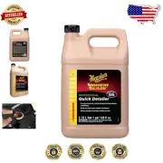 Elite 1 Gal Quik Detailer - Simplify Car Care with Paint Protection & Shine