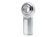 FK Rod Ends Steel Female Rod End 1/4-28 L/H Thread x 1/4 I.D Ball